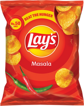 Lays Masala Chips 30g